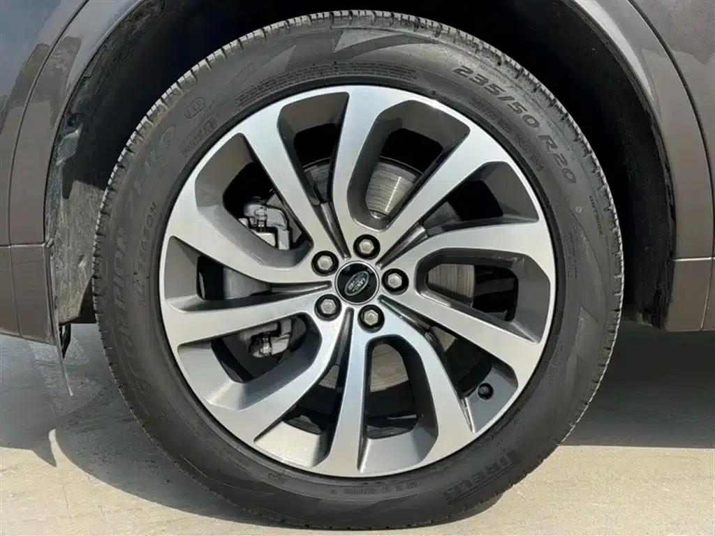Discovery Sport 2022 249PS Metropolitan Edition 5-seater — миниатюра 14