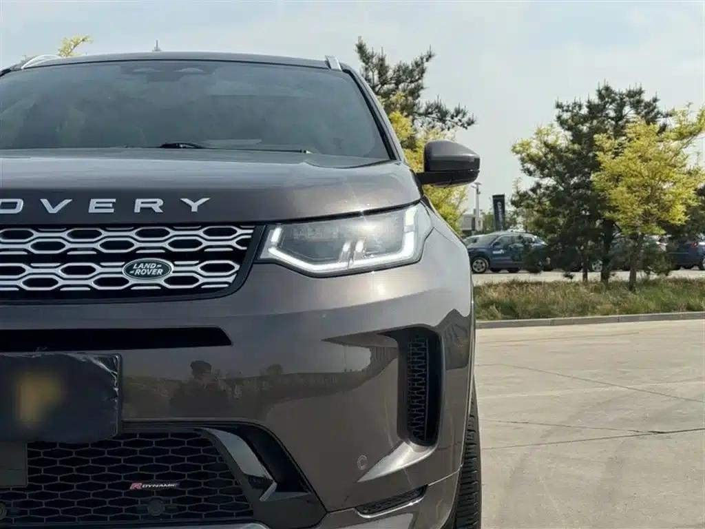 Discovery Sport 2022 249PS Metropolitan Edition 5-seater — миниатюра 15