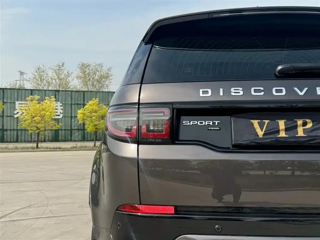 Discovery Sport 2022 249PS Metropolitan Edition 5-seater — миниатюра 16