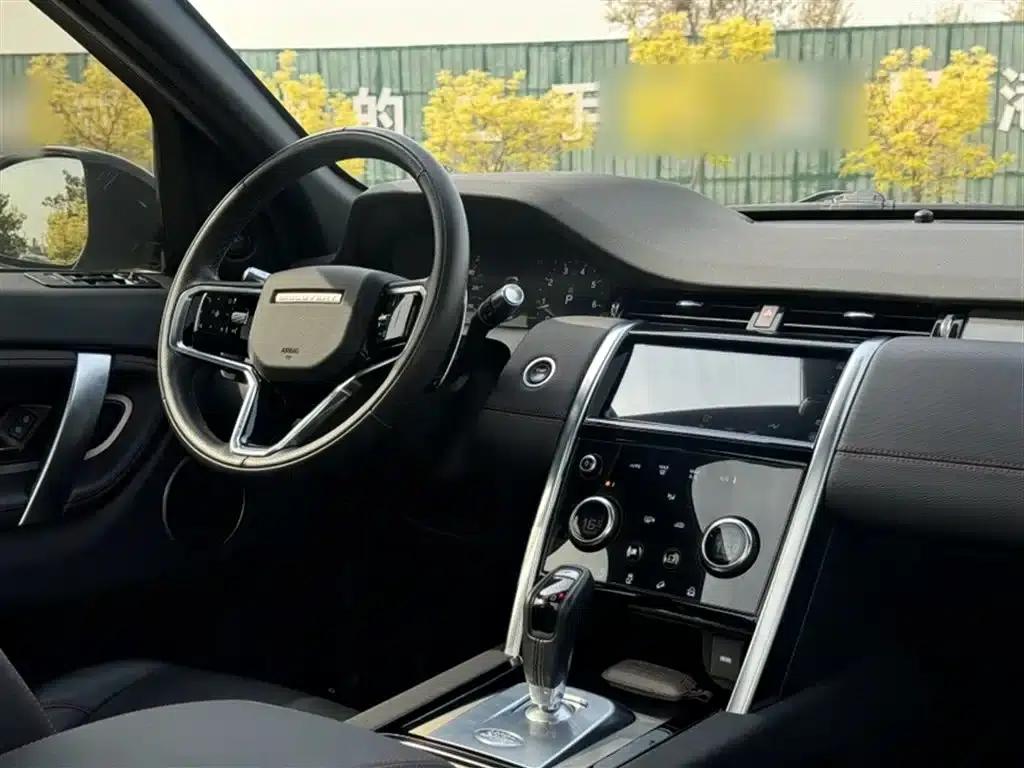 Discovery Sport 2022 249PS Metropolitan Edition 5-seater — миниатюра 19