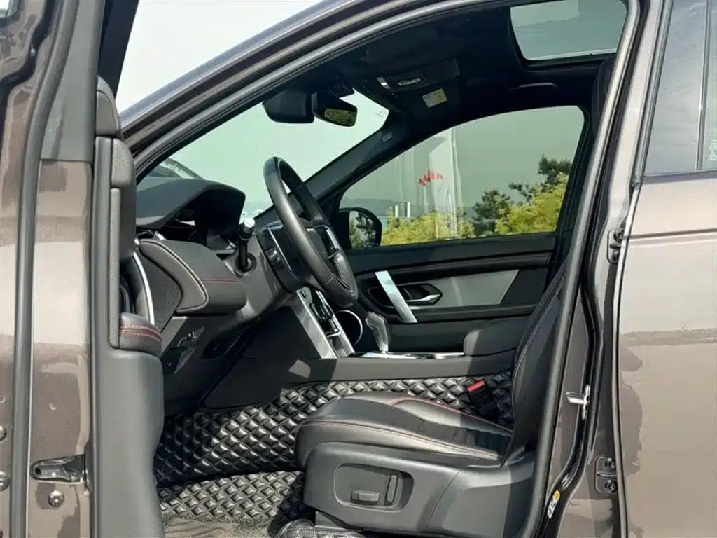 Discovery Sport 2022 249PS Metropolitan Edition 5-seater — миниатюра 4