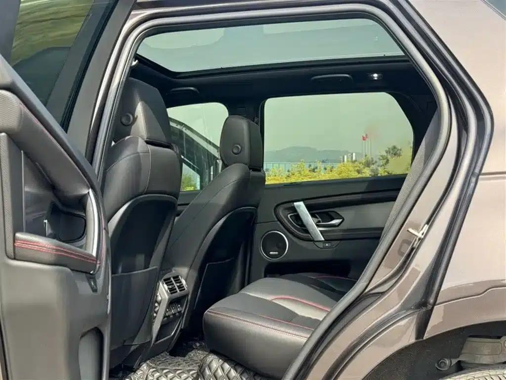 Discovery Sport 2022 249PS Metropolitan Edition 5-seater — миниатюра 5