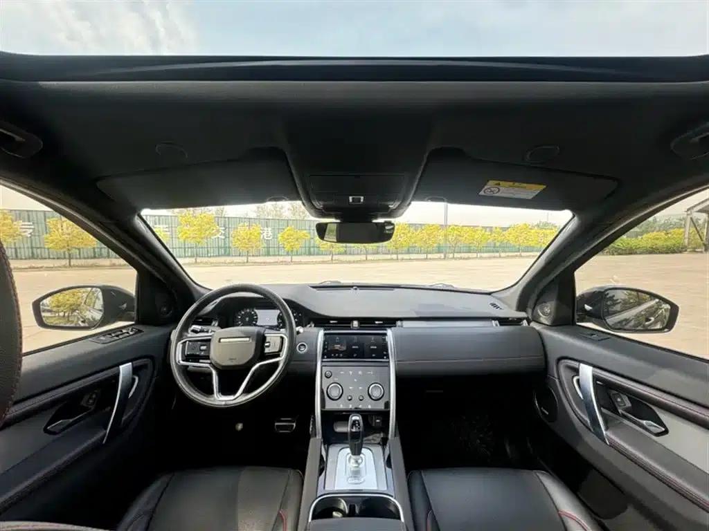 Discovery Sport 2022 249PS Metropolitan Edition 5-seater — миниатюра 6