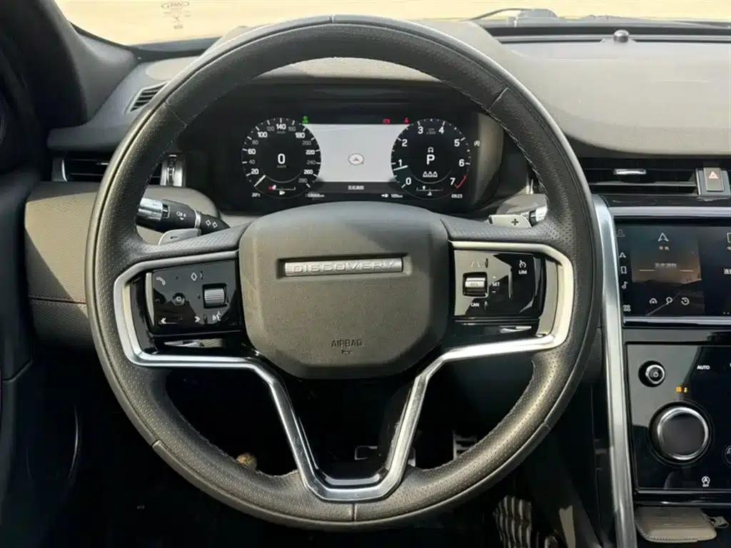 Discovery Sport 2022 249PS Metropolitan Edition 5-seater — миниатюра 7