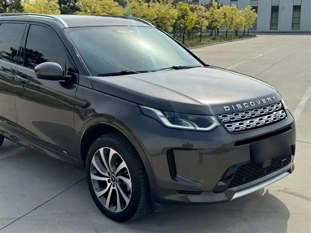 Discovery Sport 2022 249PS Metropolitan Edition 5-seater — миниатюра 10