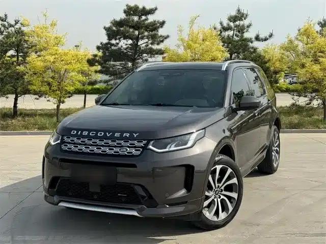 Discovery Sport 2022 249PS Metropolitan Edition 5-seater
