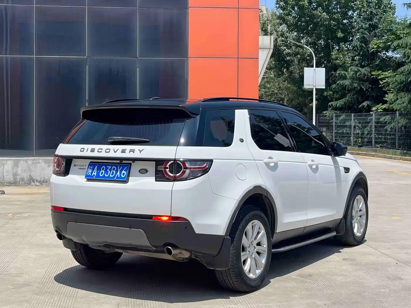 Discovery Sport 2016 2.0T SE — миниатюра 4