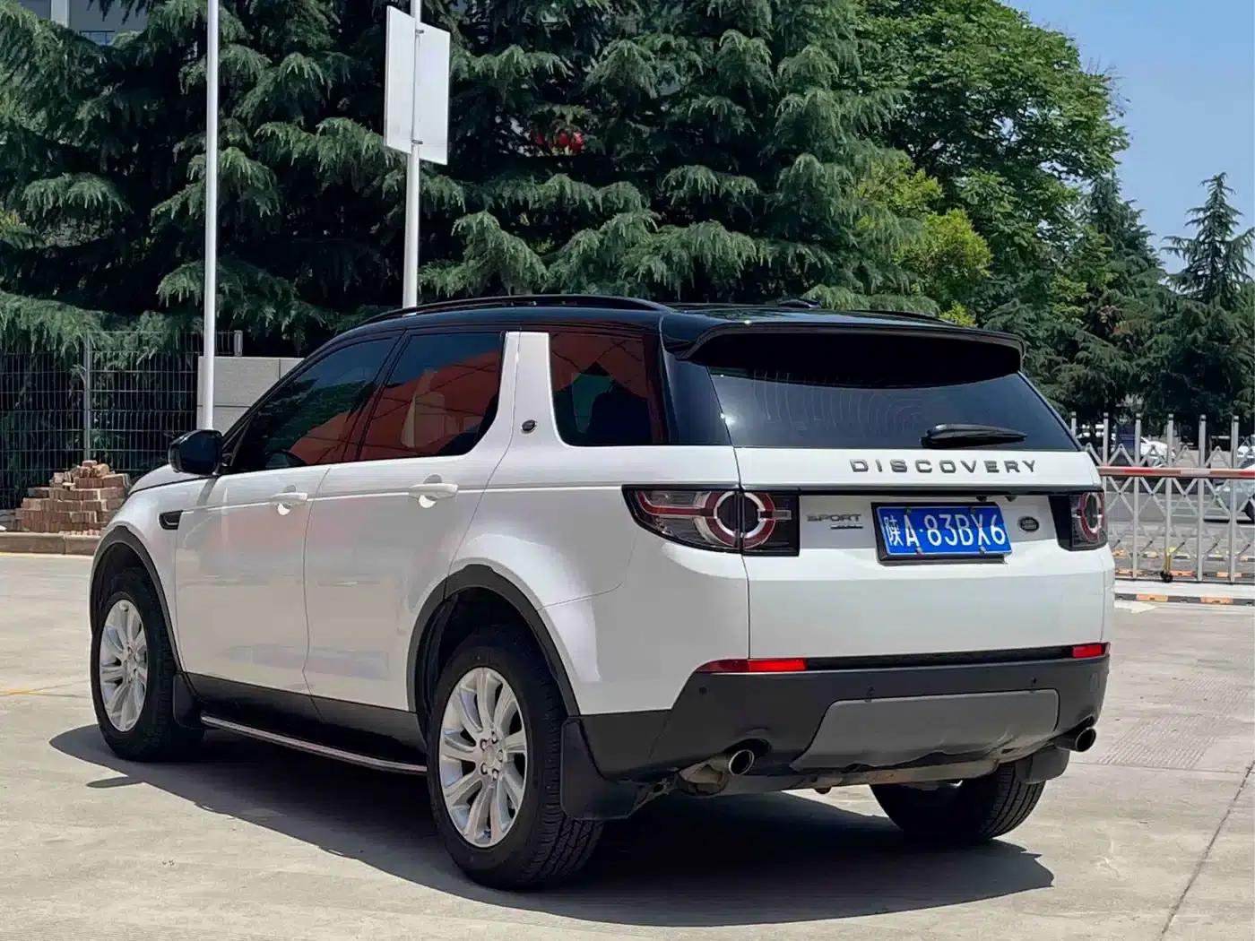 Discovery Sport 2016 2.0T SE — миниатюра 5