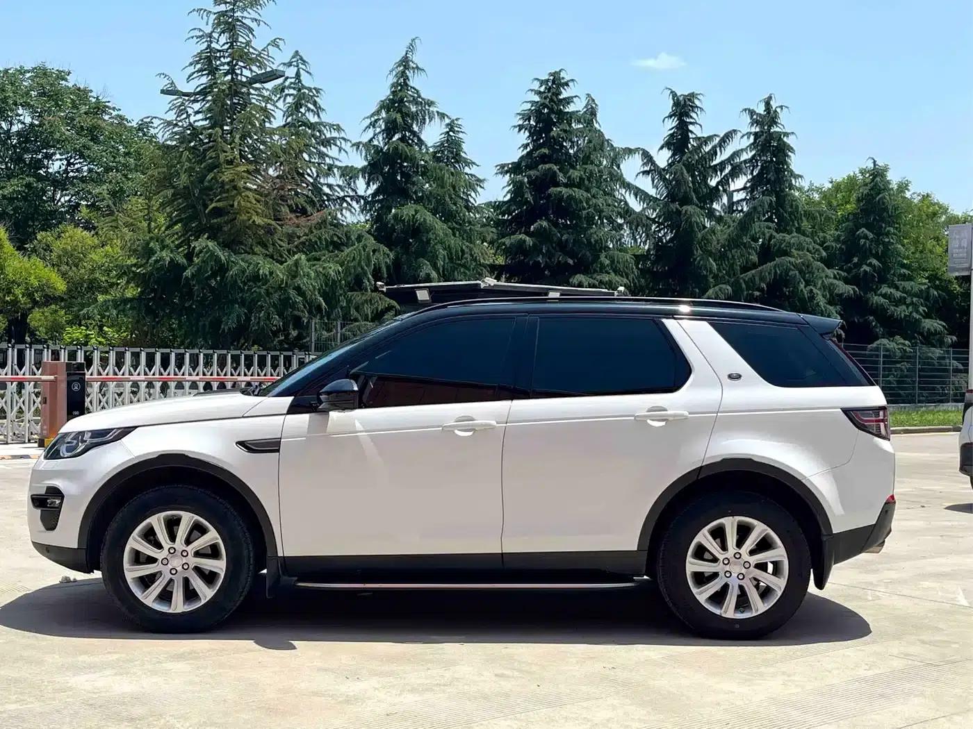 Discovery Sport 2016 2.0T SE — миниатюра 6