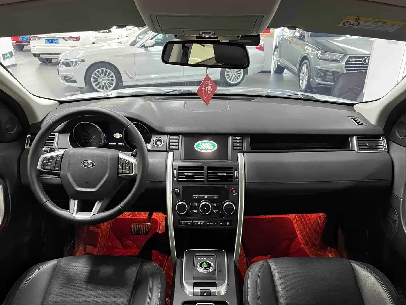 Discovery Sport 2016 2.0T SE — миниатюра 7