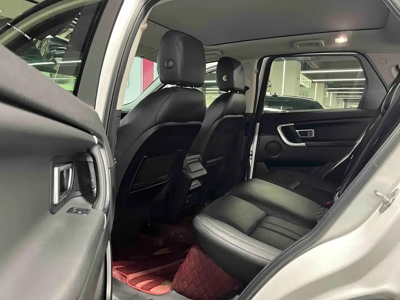 Discovery Sport 2016 2.0T SE — миниатюра 9