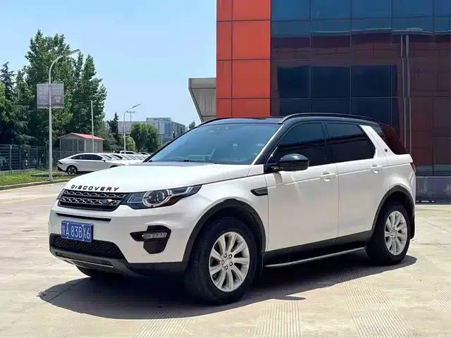 Discovery Sport 2016 2.0T SE