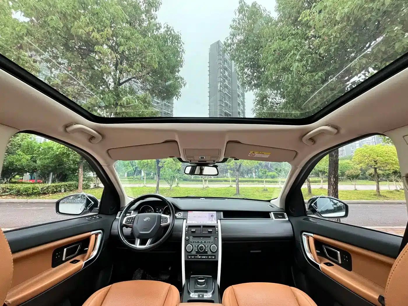 Discovery Sport 2018 240PS HSE Luxury Edition — миниатюра 11