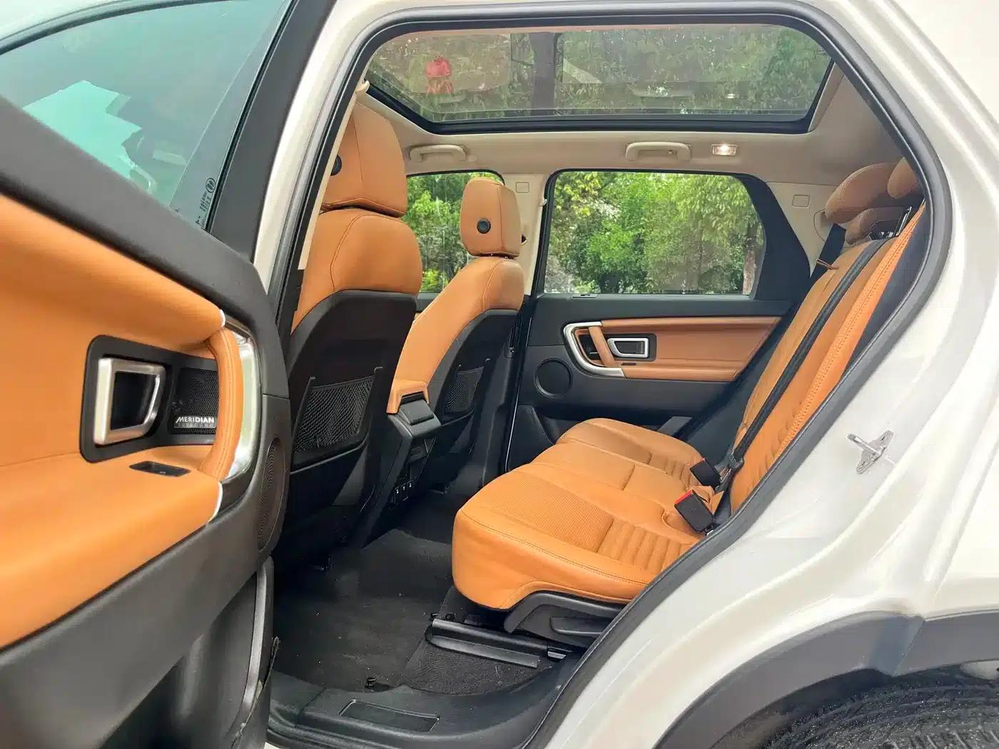 Discovery Sport 2018 240PS HSE Luxury Edition — миниатюра 12