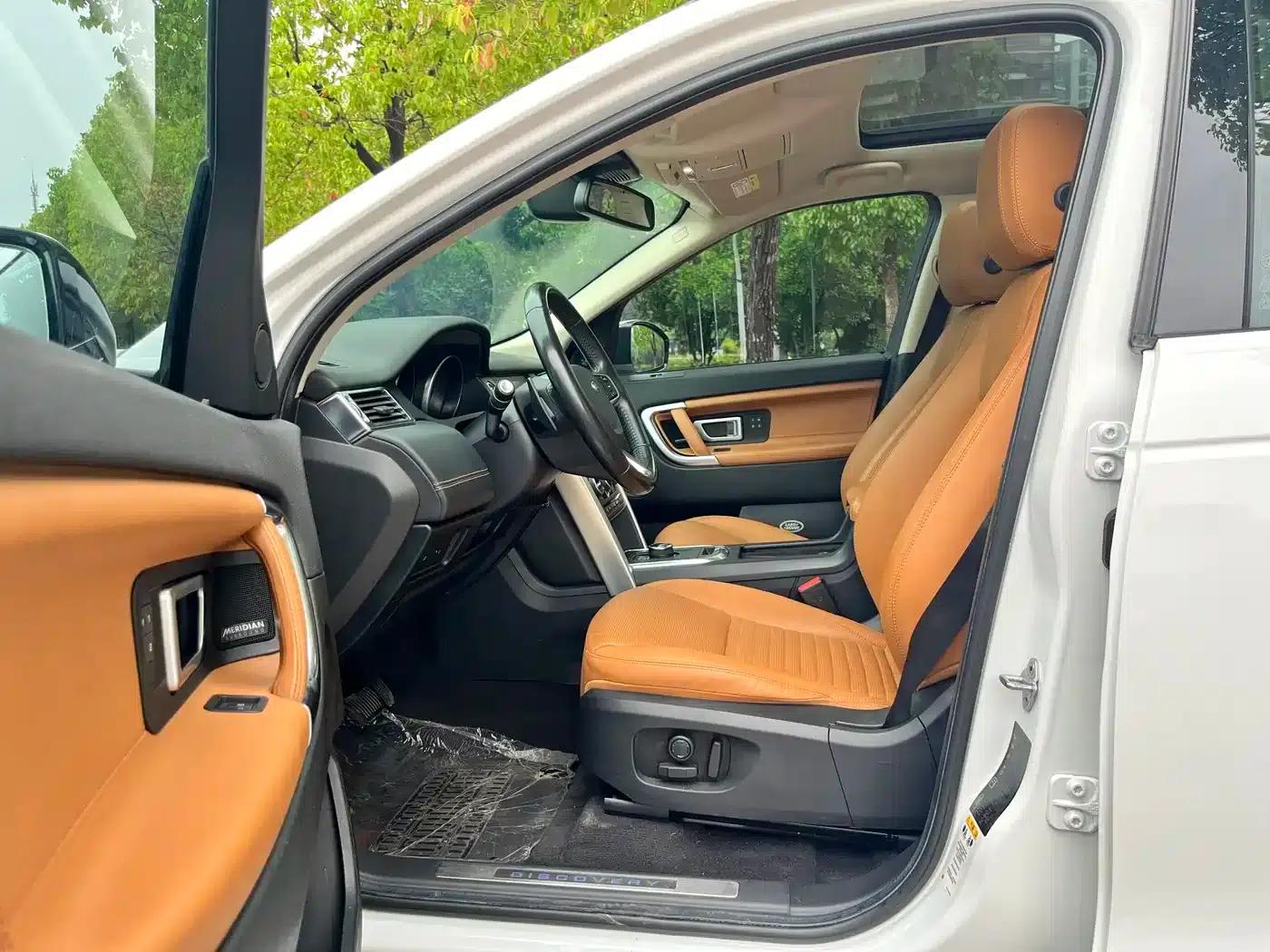 Discovery Sport 2018 240PS HSE Luxury Edition — миниатюра 13