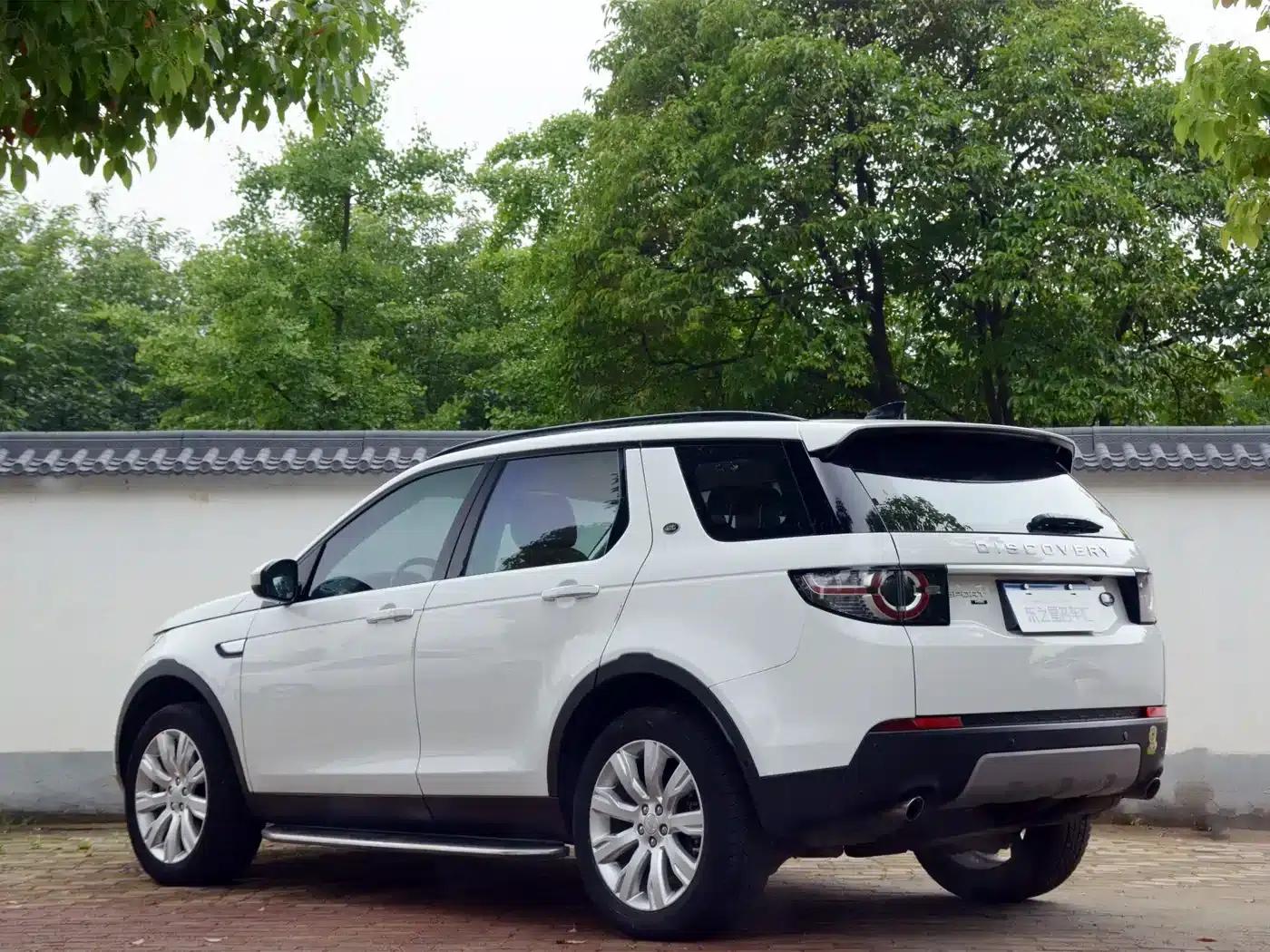 Discovery Sport 2018 240PS HSE Luxury Edition — миниатюра 5