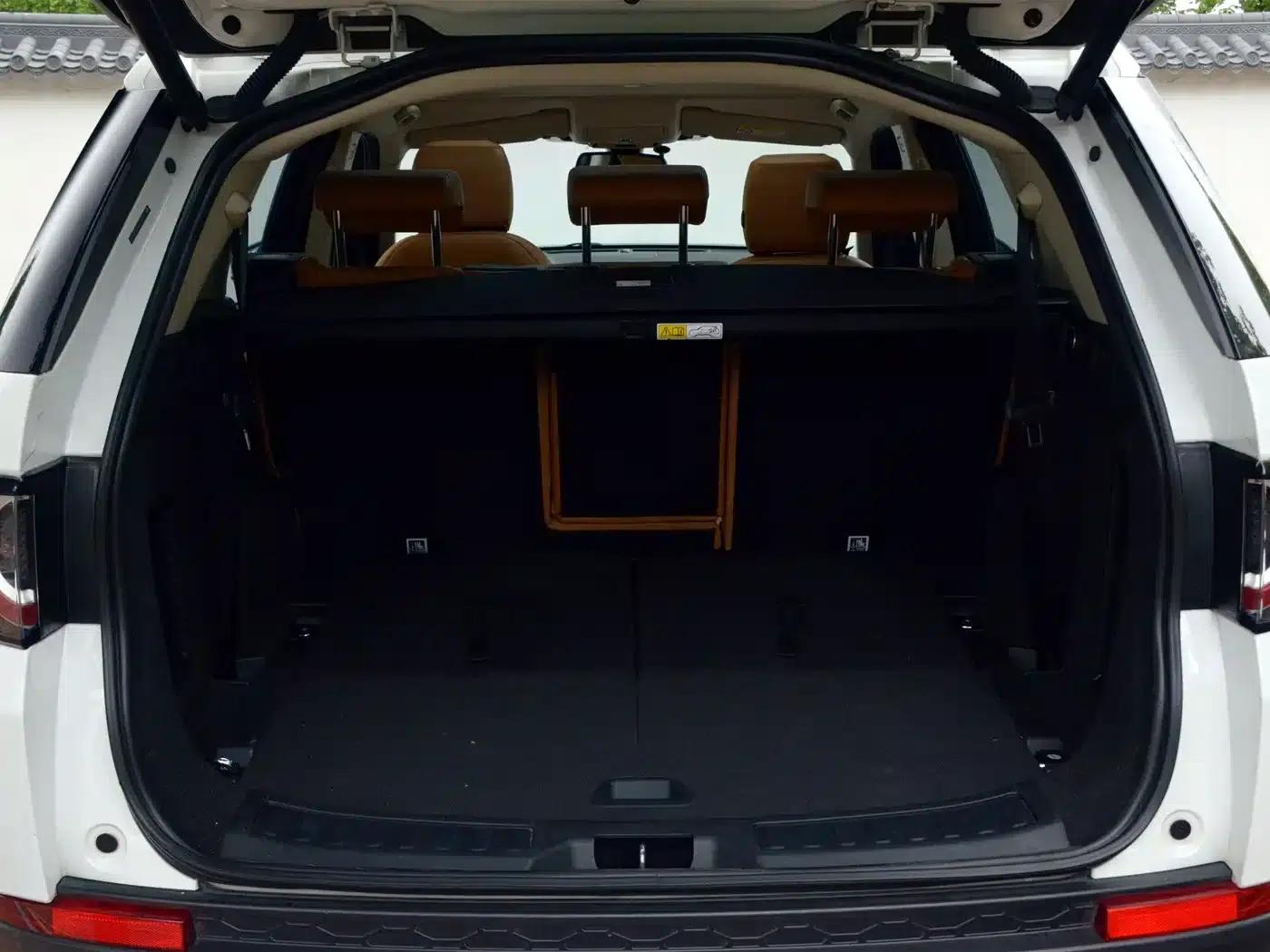 Discovery Sport 2018 240PS HSE Luxury Edition — миниатюра 7