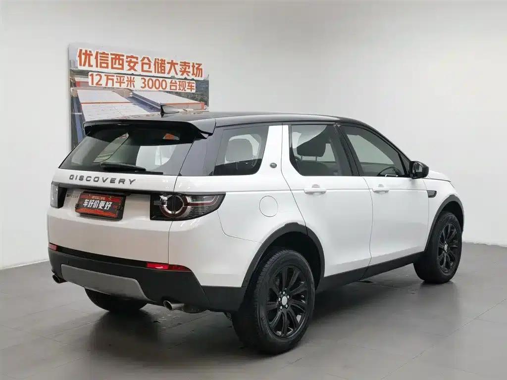 Discovery Sport 2019 240PS PURE Edition (China VI Emission Standard) — миниатюра 2