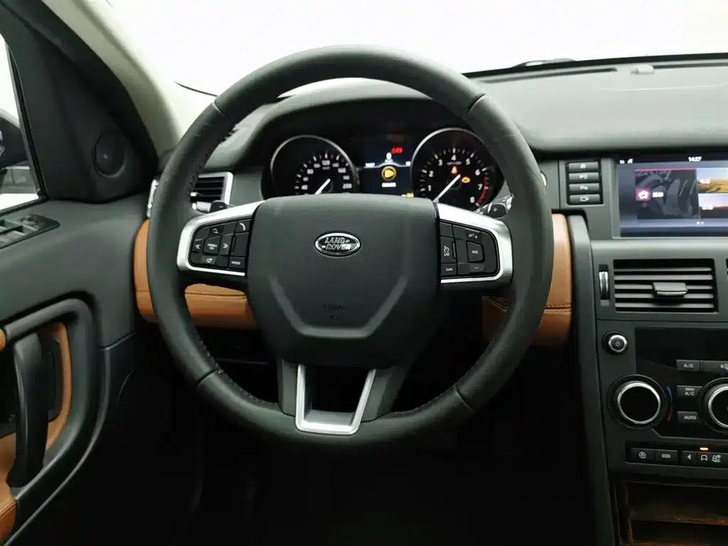 Discovery Sport 2019 240PS PURE Edition (China VI Emission Standard) — миниатюра 11