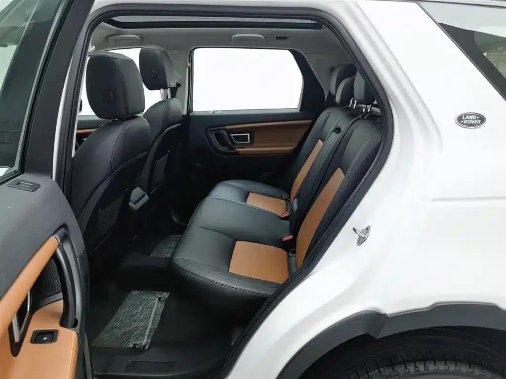Discovery Sport 2019 240PS PURE Edition (China VI Emission Standard) — миниатюра 15