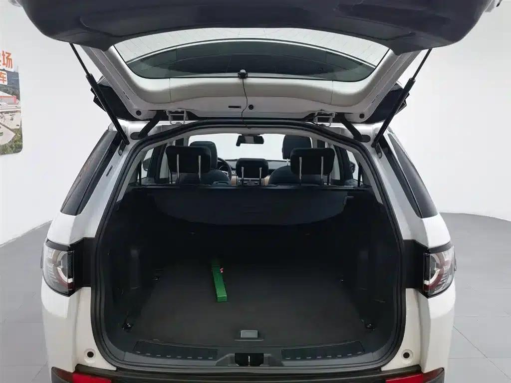 Discovery Sport 2019 240PS PURE Edition (China VI Emission Standard) — миниатюра 16
