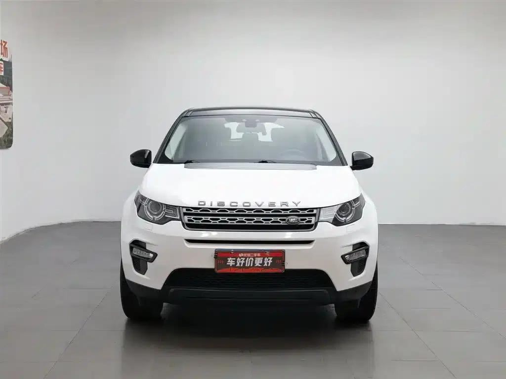 Discovery Sport 2019 240PS PURE Edition (China VI Emission Standard) — миниатюра 3