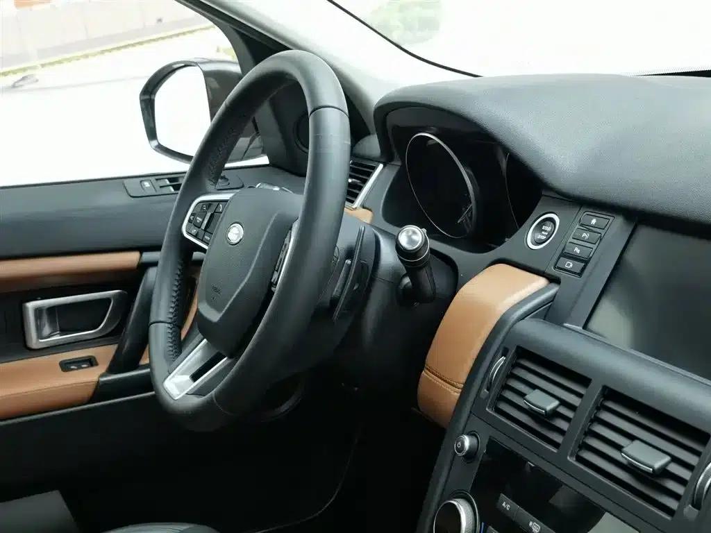 Discovery Sport 2019 240PS PURE Edition (China VI Emission Standard) — миниатюра 22