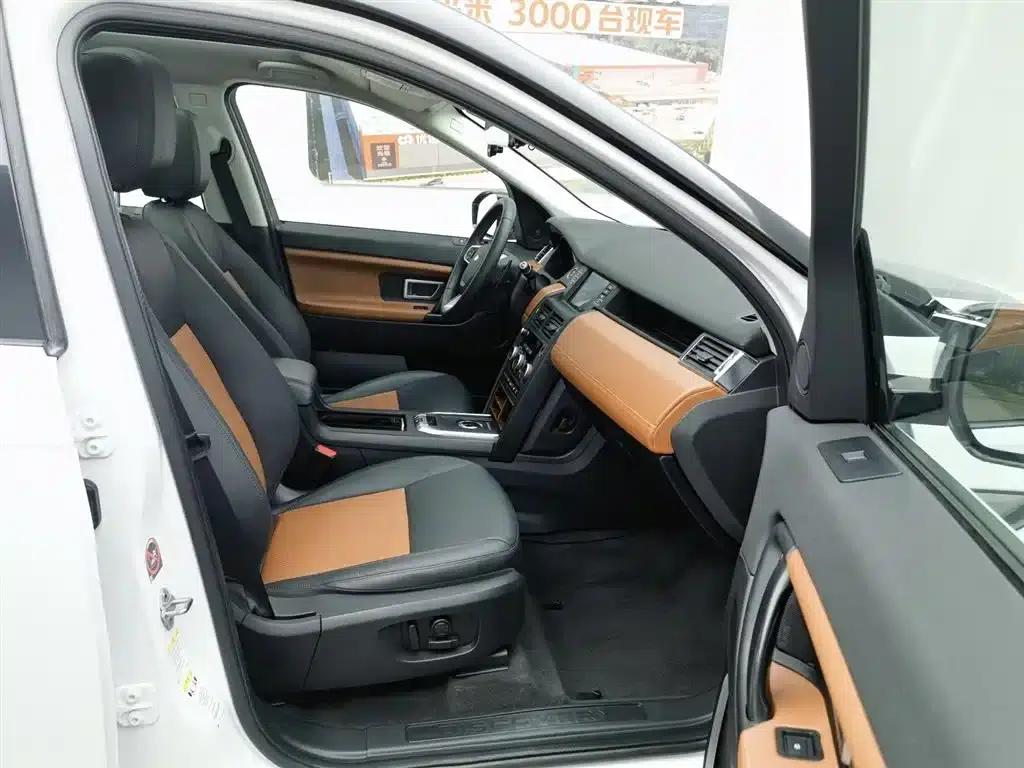 Discovery Sport 2019 240PS PURE Edition (China VI Emission Standard) — миниатюра 23