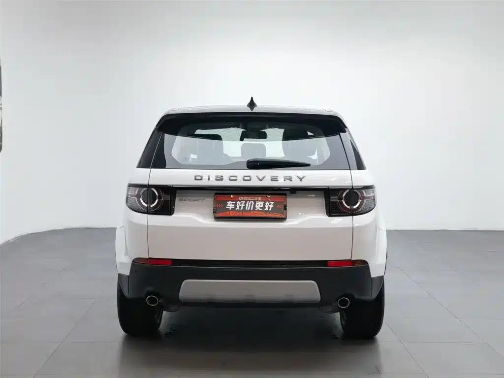 Discovery Sport 2019 240PS PURE Edition (China VI Emission Standard) — миниатюра 4