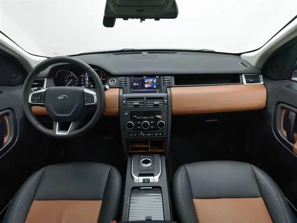 Discovery Sport 2019 240PS PURE Edition (China VI Emission Standard) — миниатюра 5