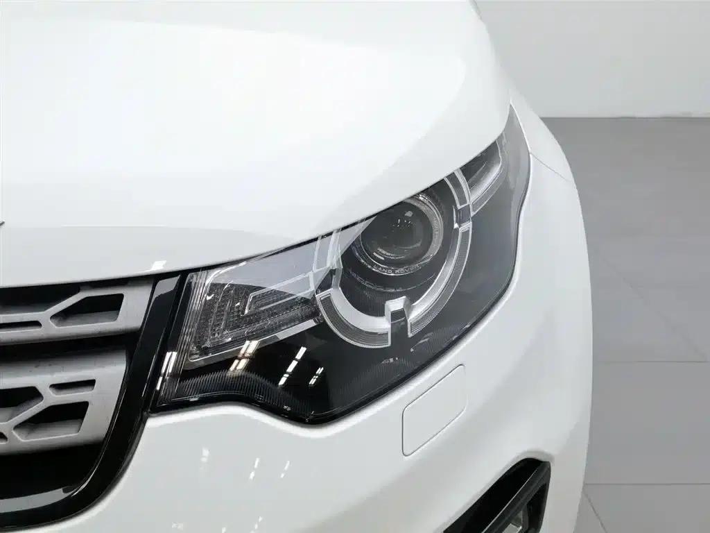 Discovery Sport 2019 240PS PURE Edition (China VI Emission Standard) — миниатюра 7