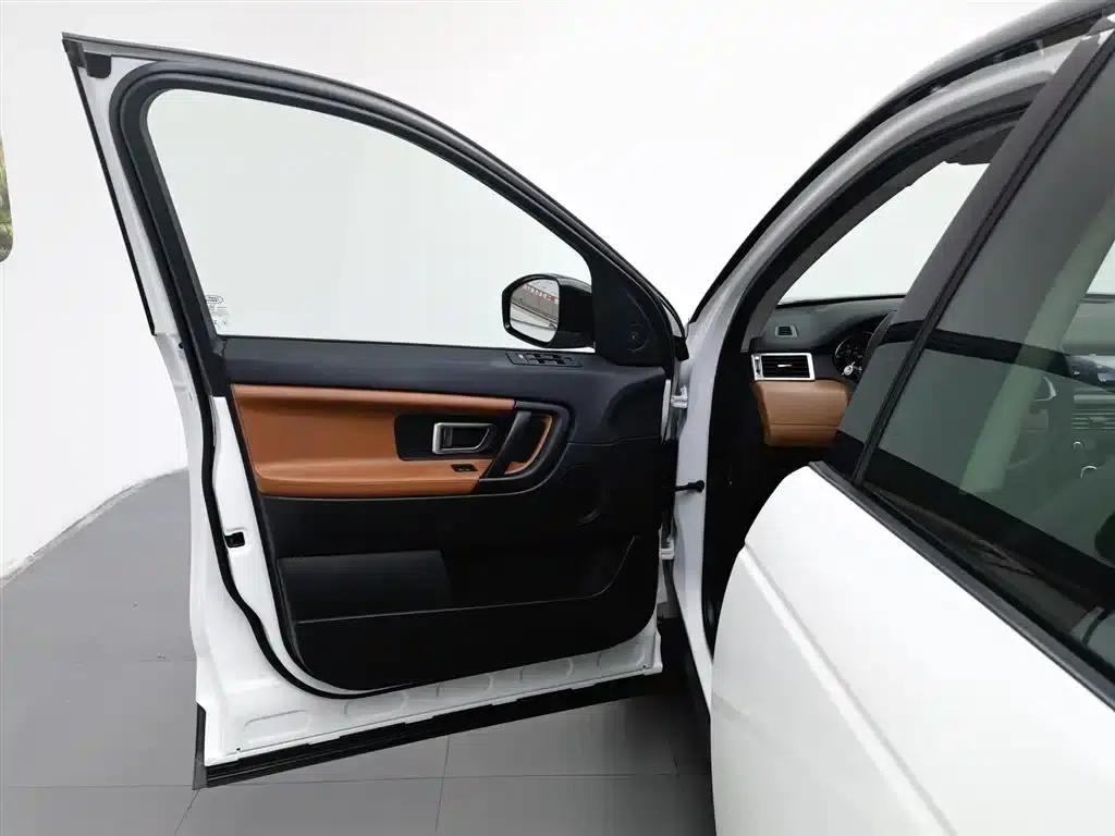 Discovery Sport 2019 240PS PURE Edition (China VI Emission Standard) — миниатюра 8
