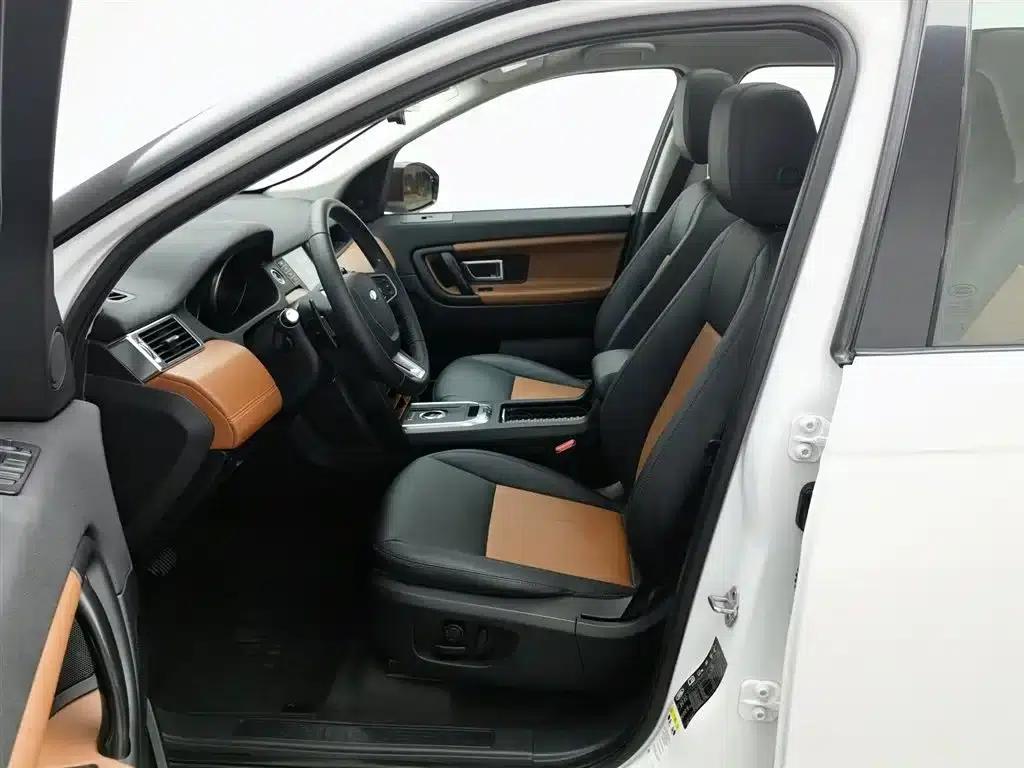 Discovery Sport 2019 240PS PURE Edition (China VI Emission Standard) — миниатюра 10