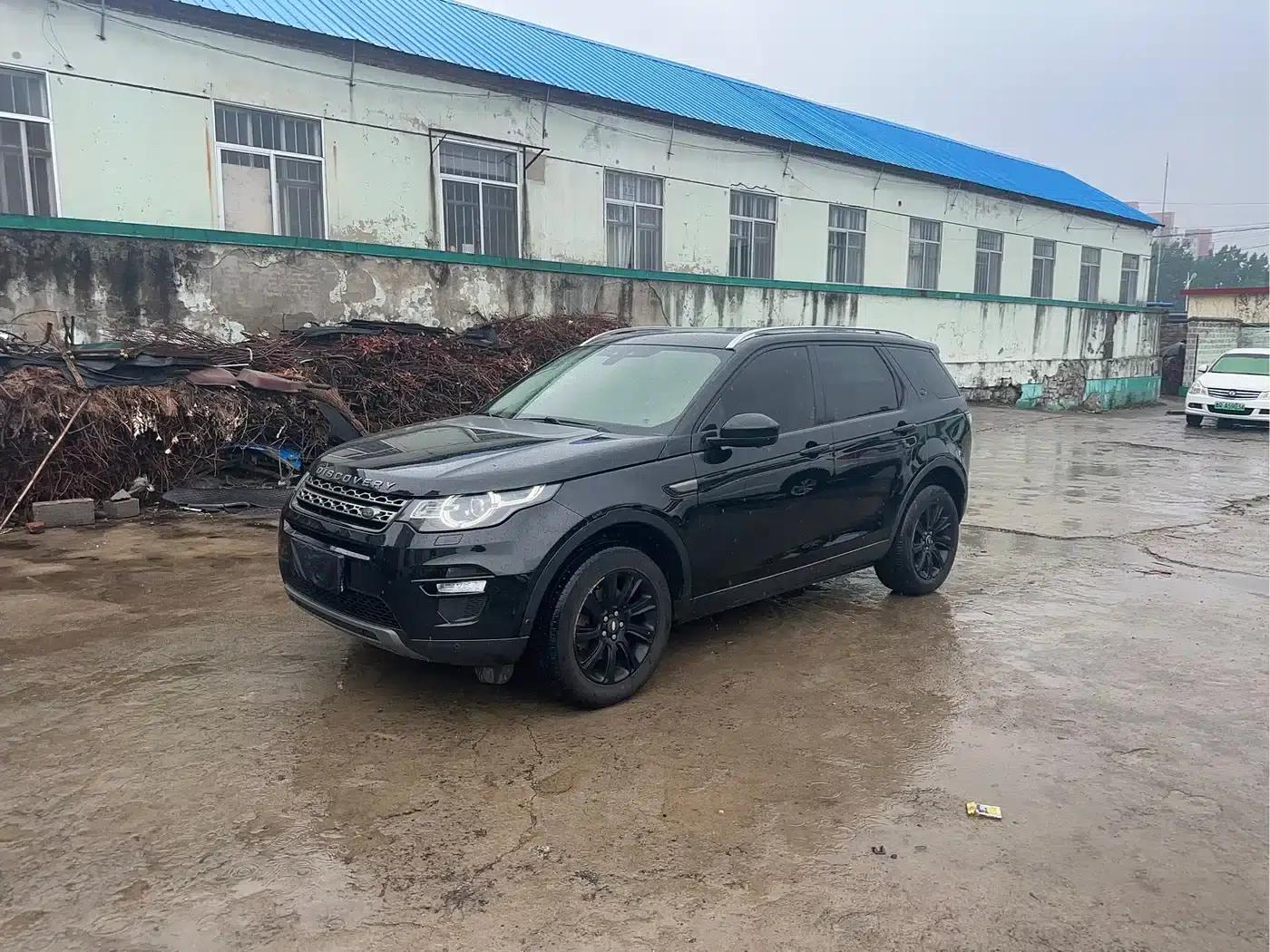 Discovery Sport 2018 240PS SE — миниатюра 1