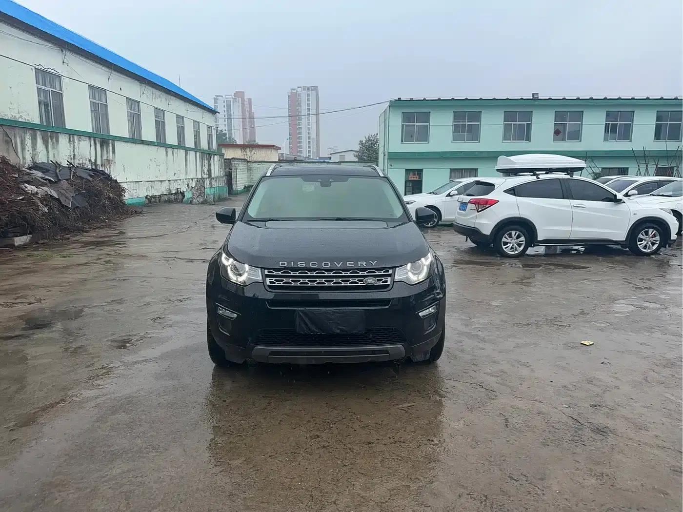 Discovery Sport 2018 240PS SE — миниатюра 2