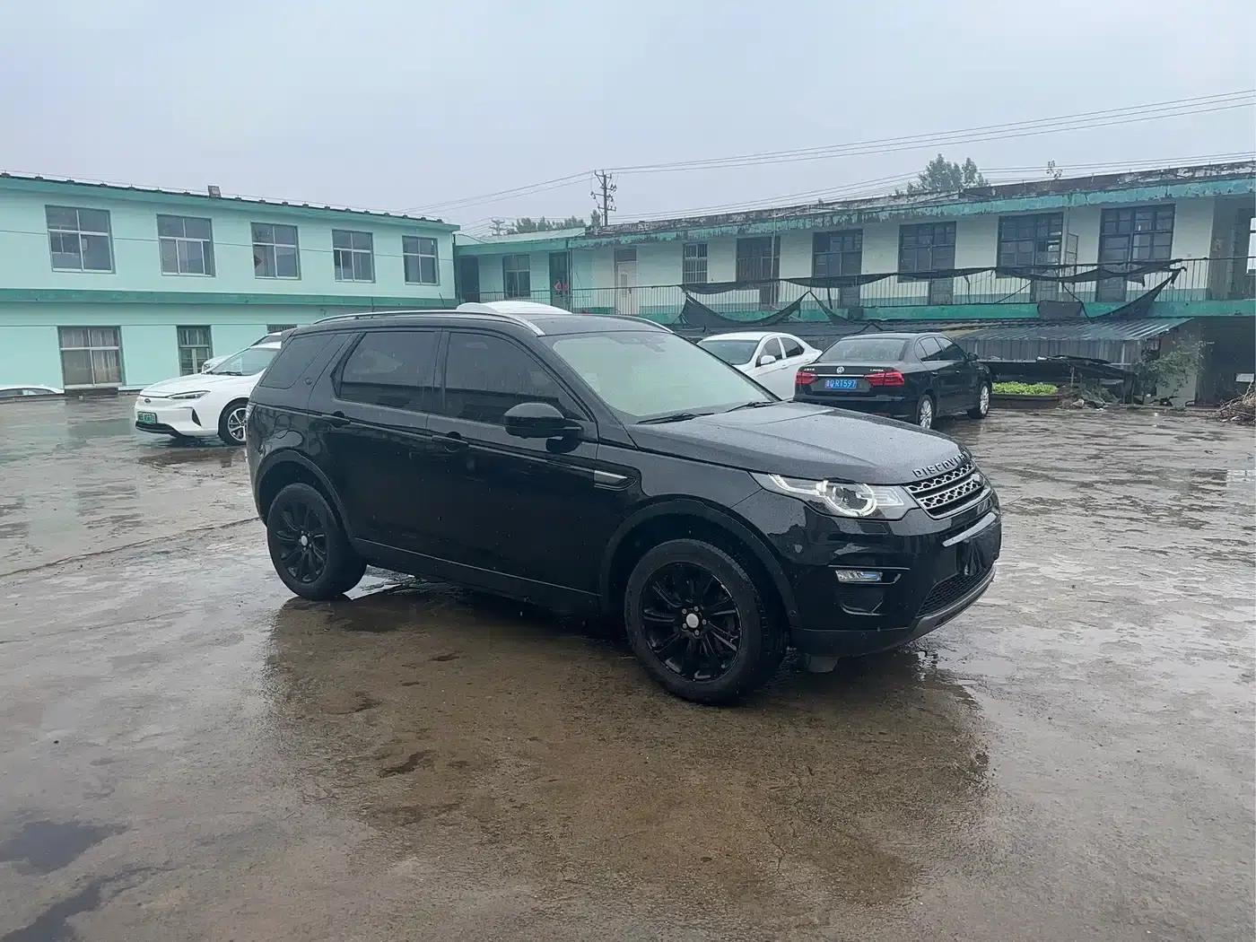 Discovery Sport 2018 240PS SE — миниатюра 3