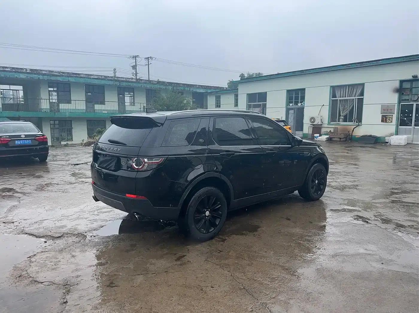 Discovery Sport 2018 240PS SE — миниатюра 4