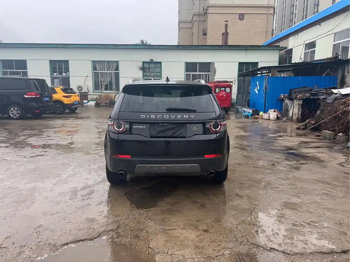 Discovery Sport 2018 240PS SE — миниатюра 5