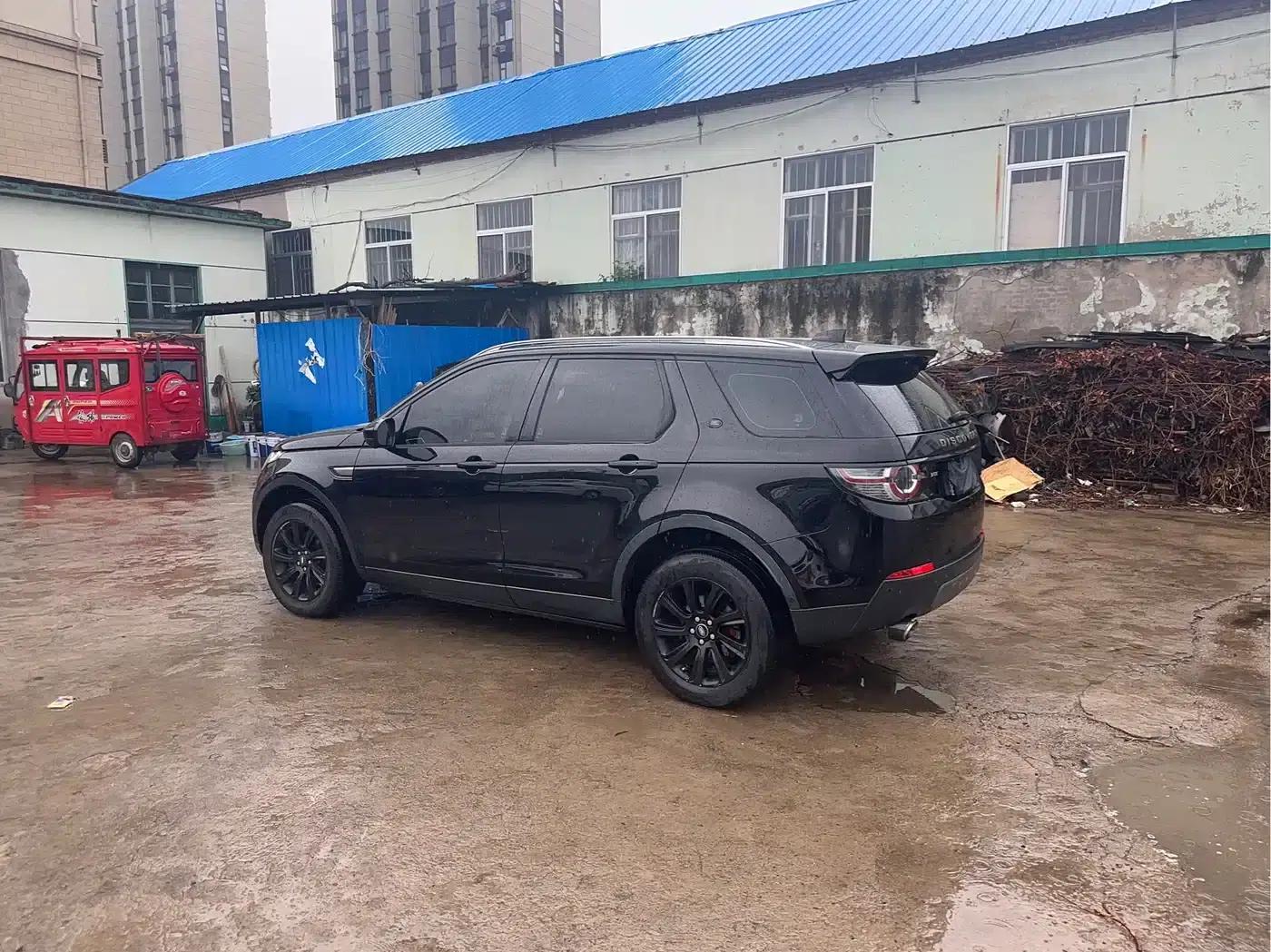 Discovery Sport 2018 240PS SE — миниатюра 6