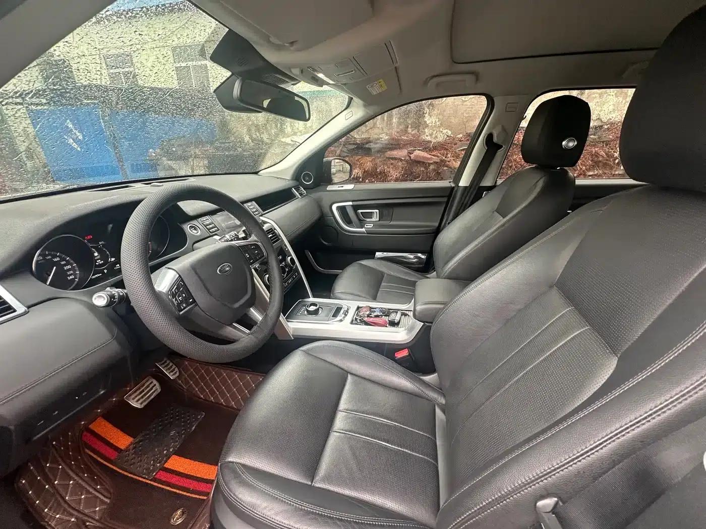 Discovery Sport 2018 240PS SE — миниатюра 7