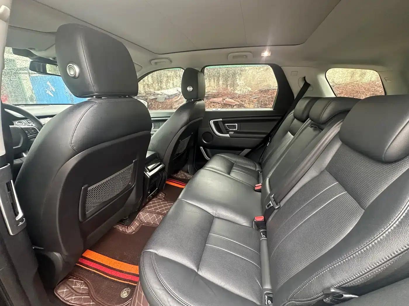Discovery Sport 2018 240PS SE — миниатюра 8