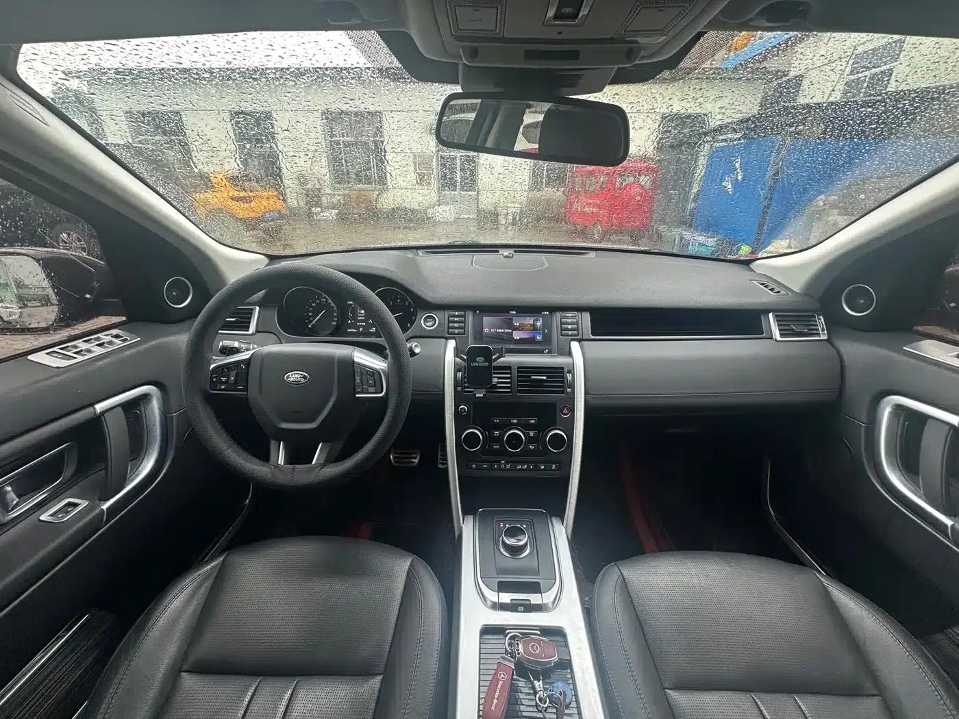 Discovery Sport 2018 240PS SE — миниатюра 9
