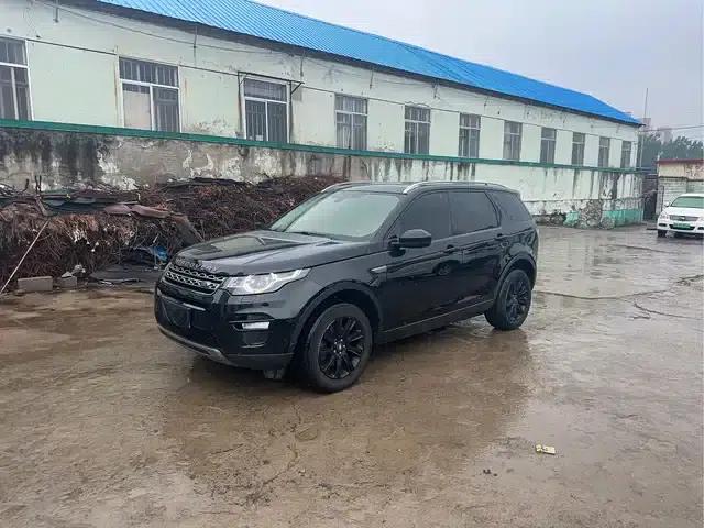 Discovery Sport 2018 240PS SE