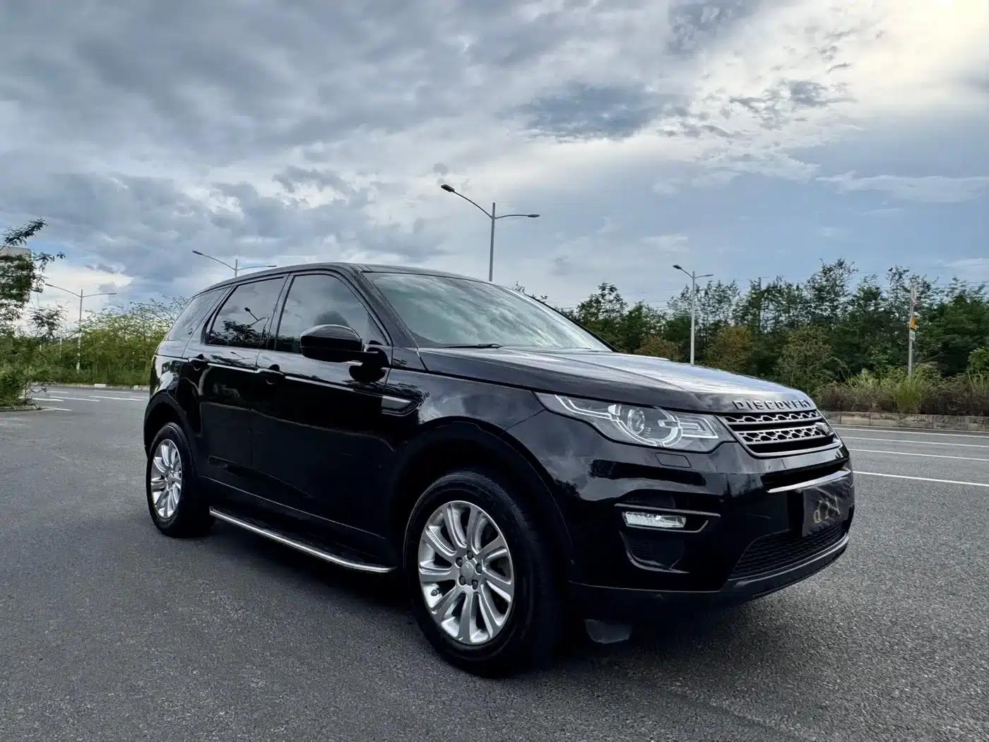 Discovery Sport 2018 240PS Pure Edition — миниатюра 2