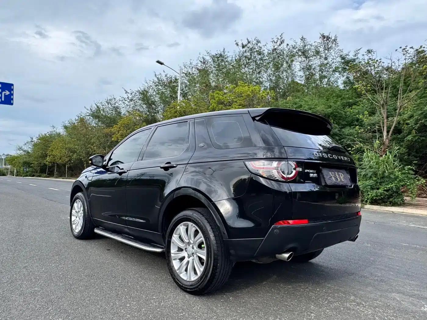Discovery Sport 2018 240PS Pure Edition — миниатюра 11