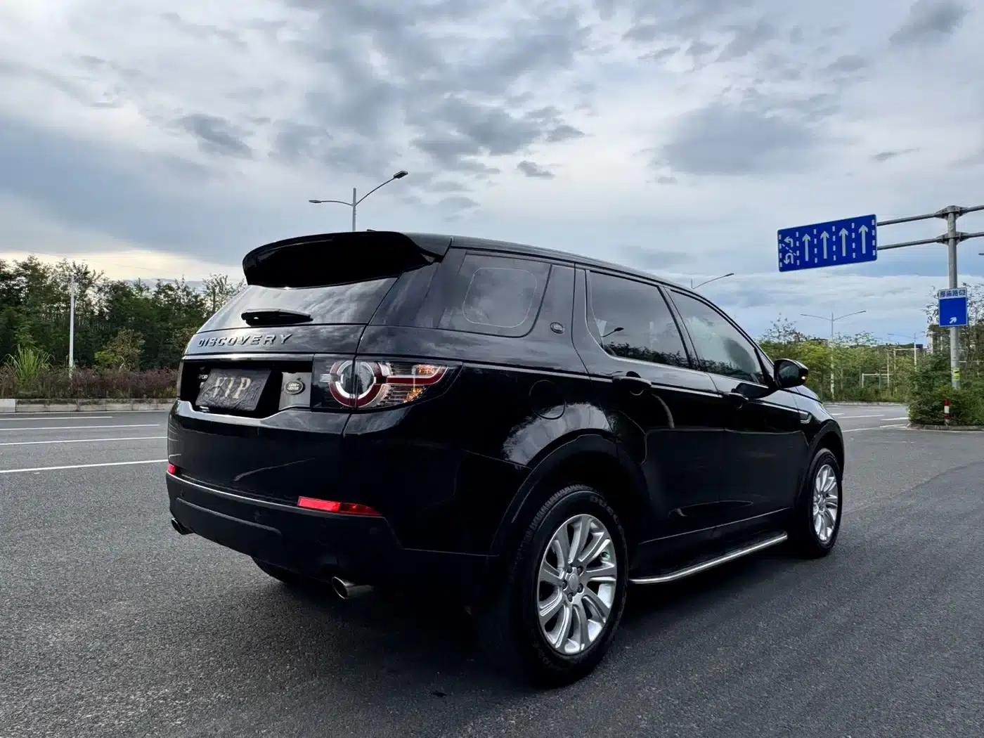 Discovery Sport 2018 240PS Pure Edition — миниатюра 12