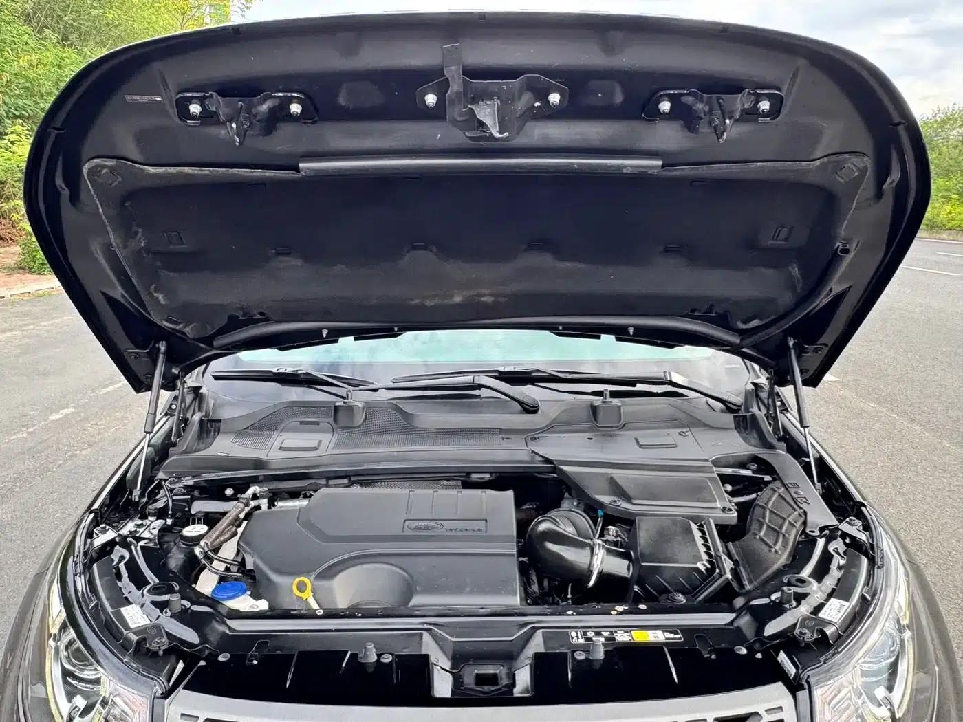 Discovery Sport 2018 240PS Pure Edition — миниатюра 13