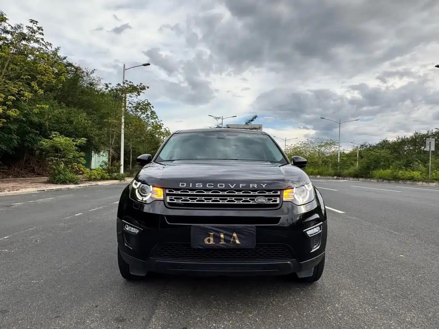 Discovery Sport 2018 240PS Pure Edition — миниатюра 3