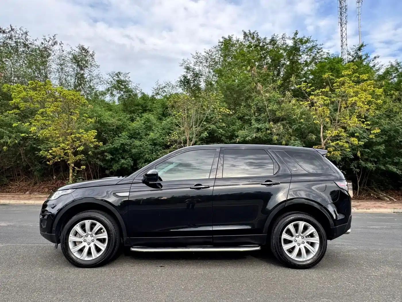 Discovery Sport 2018 240PS Pure Edition — миниатюра 5