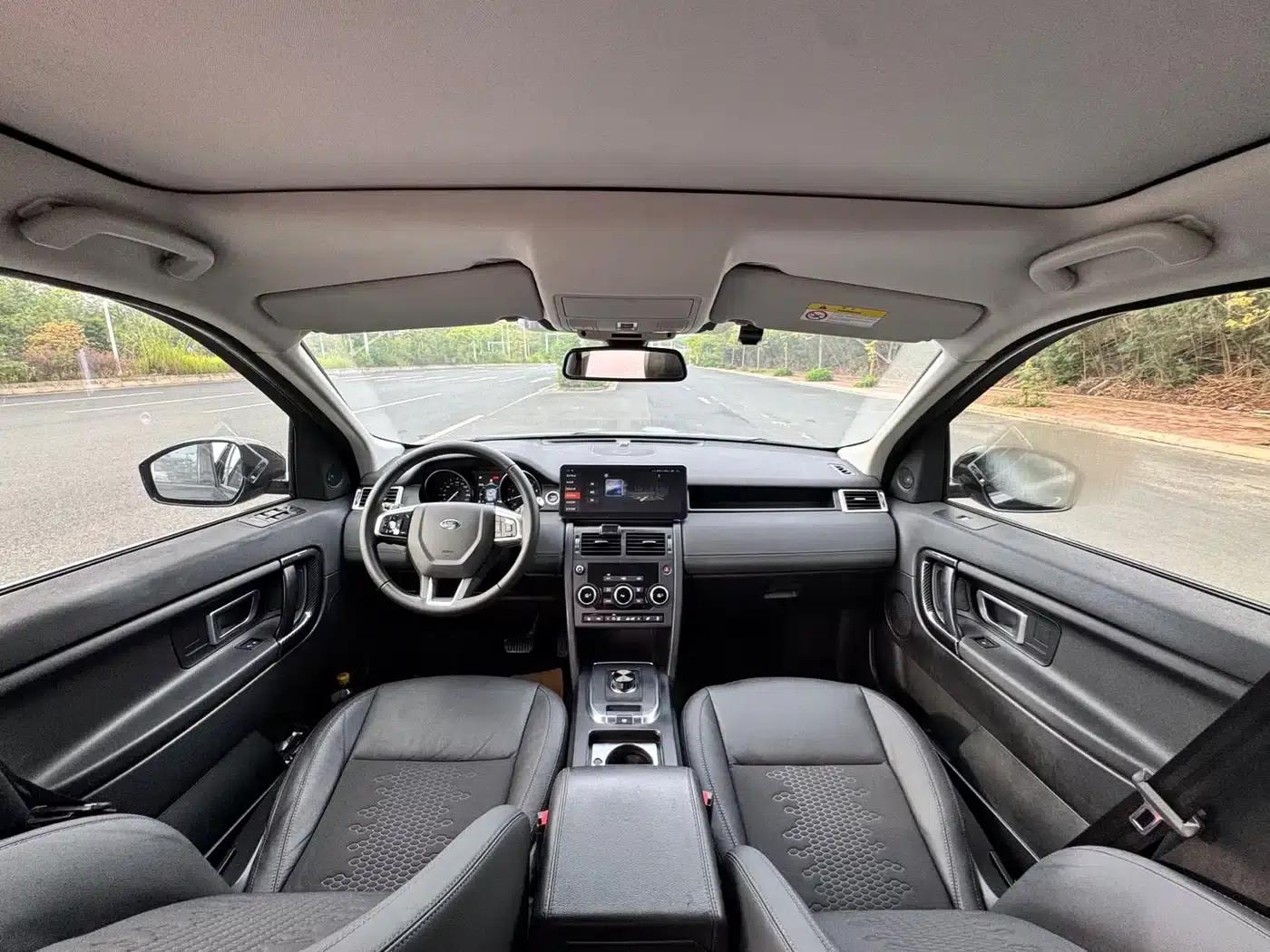 Discovery Sport 2018 240PS Pure Edition — миниатюра 6